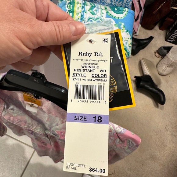 Ruby Rd bundle - Picture 3 of 5